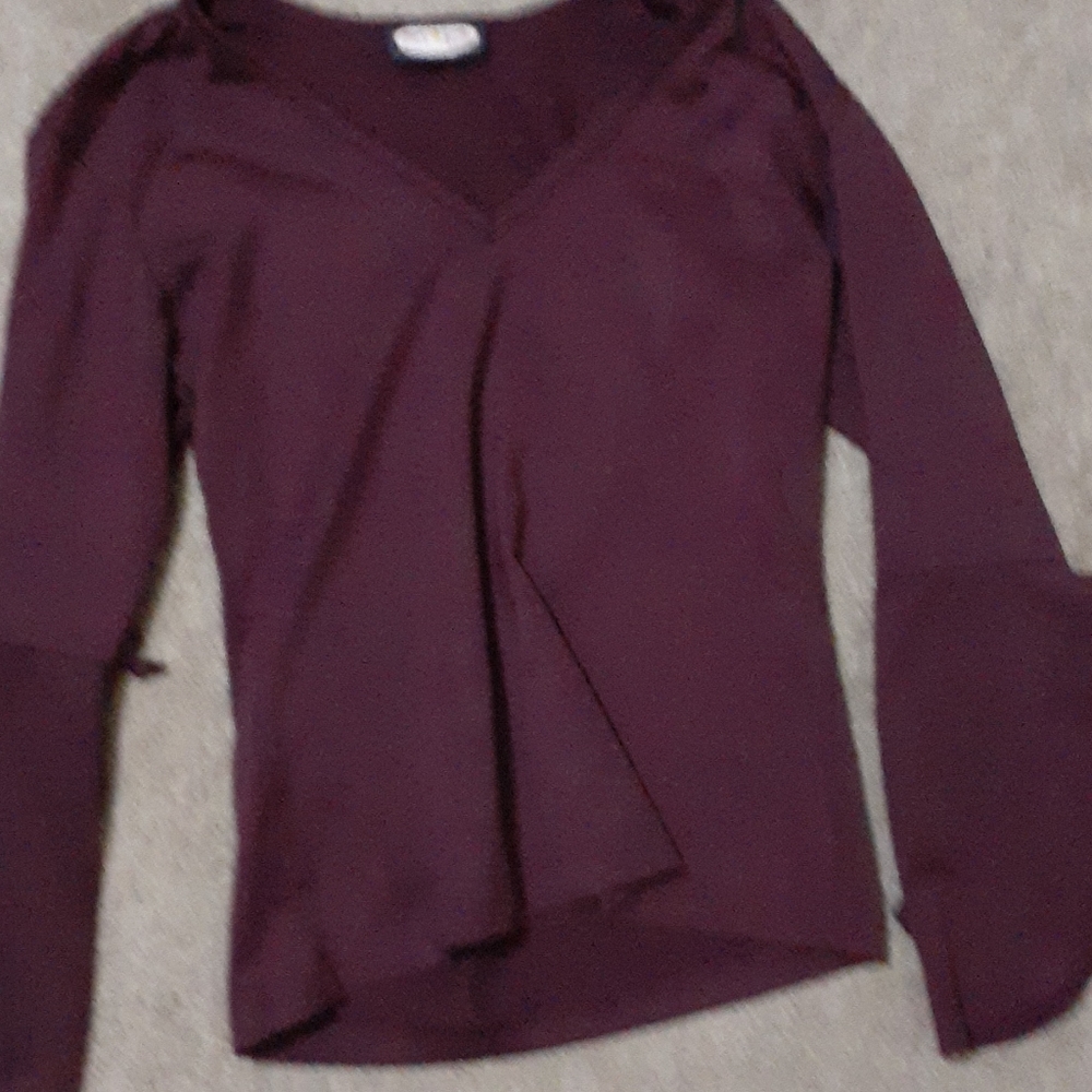 Dress top